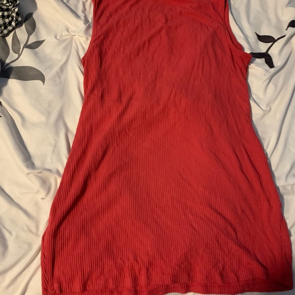 Thyme MATERNITY SIZE LARGE beautiful salmon colour picture doesn’t do justice - Picture 2 of 2